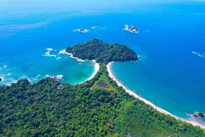Manuel Antonio: tour guiado por la fauna con prismáticos y entradas